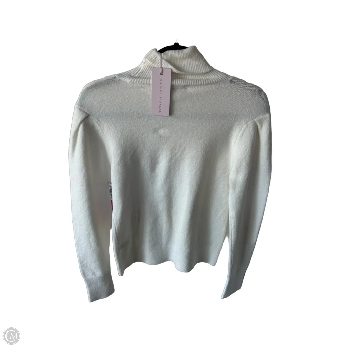 Sweater By Rachel Parcell In White, Size: S