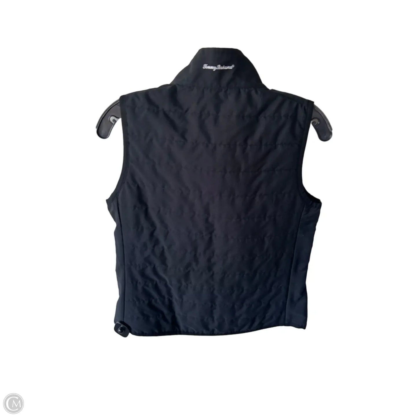 Vest Puffer & Quilted By Tommy Bahama In Black, Size: S