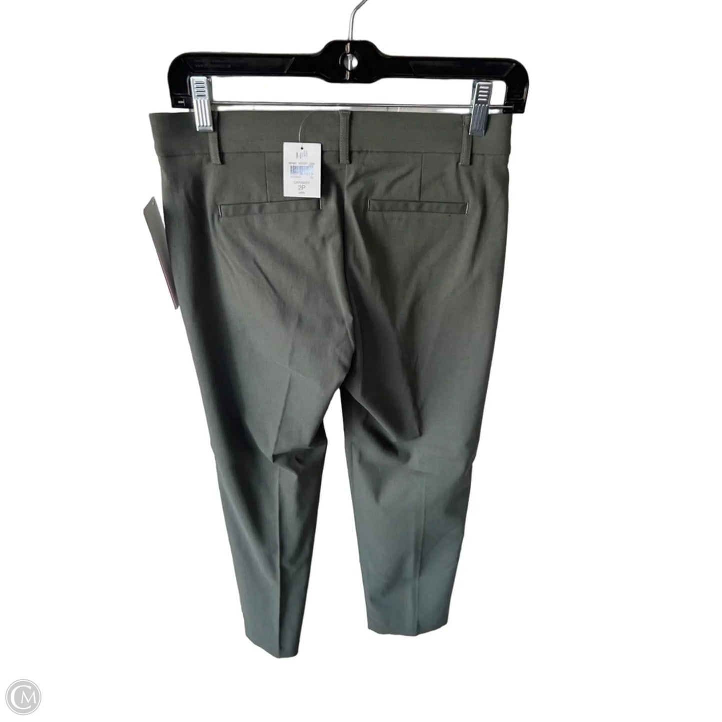 Pants Dress By J. Jill In Green, Size: 2p