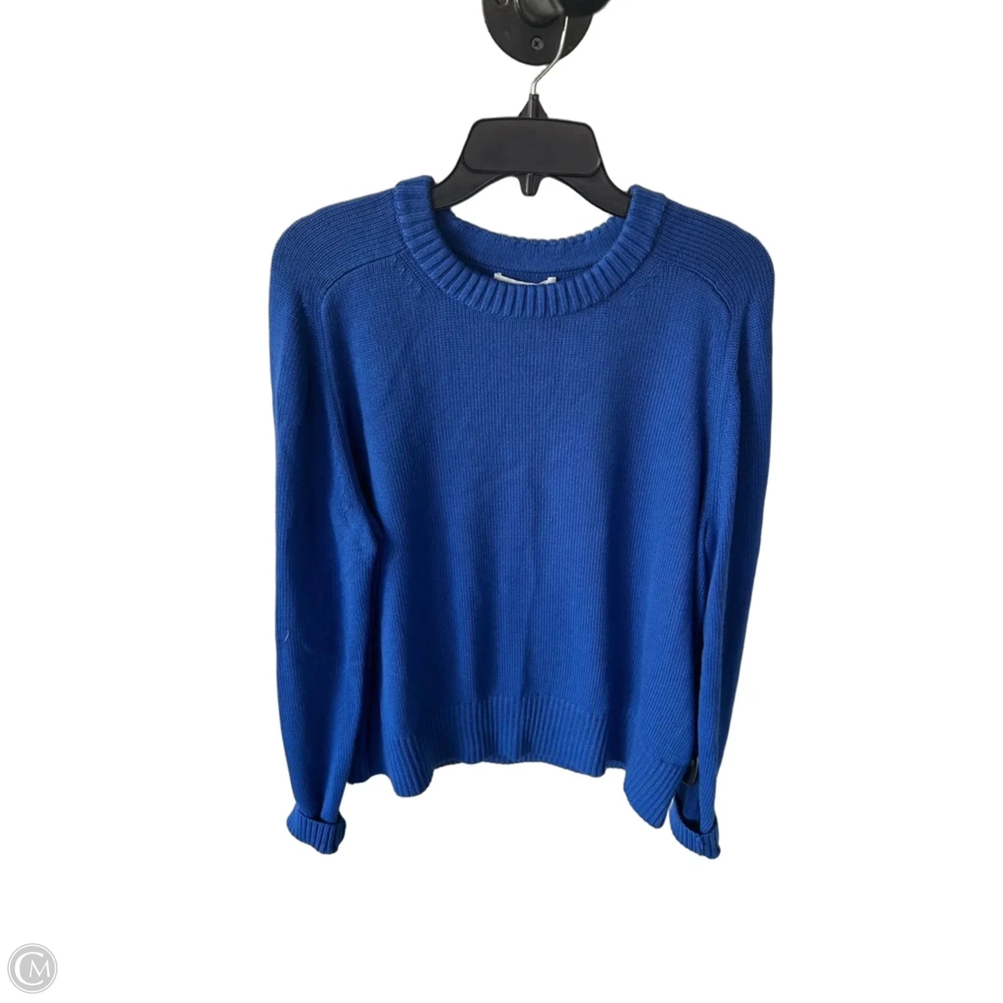 Sweater By Banana Republic In Blue, Size: Xl