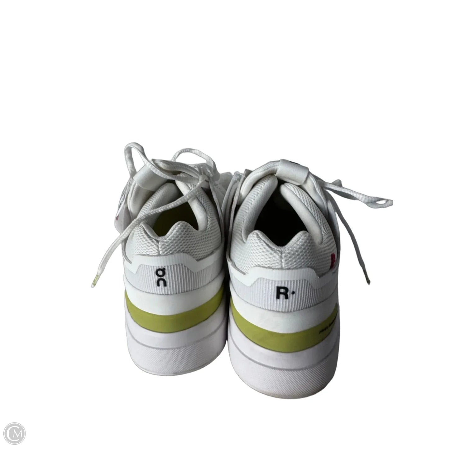 Shoes Athletic By On In White, Size: 8