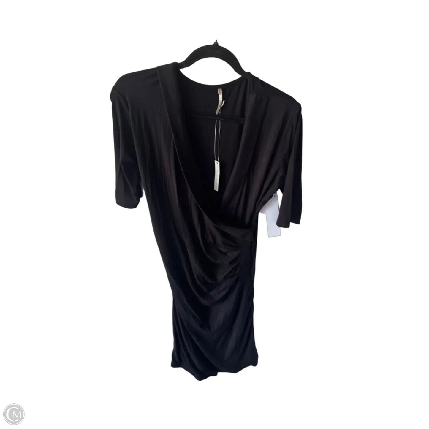 Dress Work By Clothes Mentor In Black, Size: L