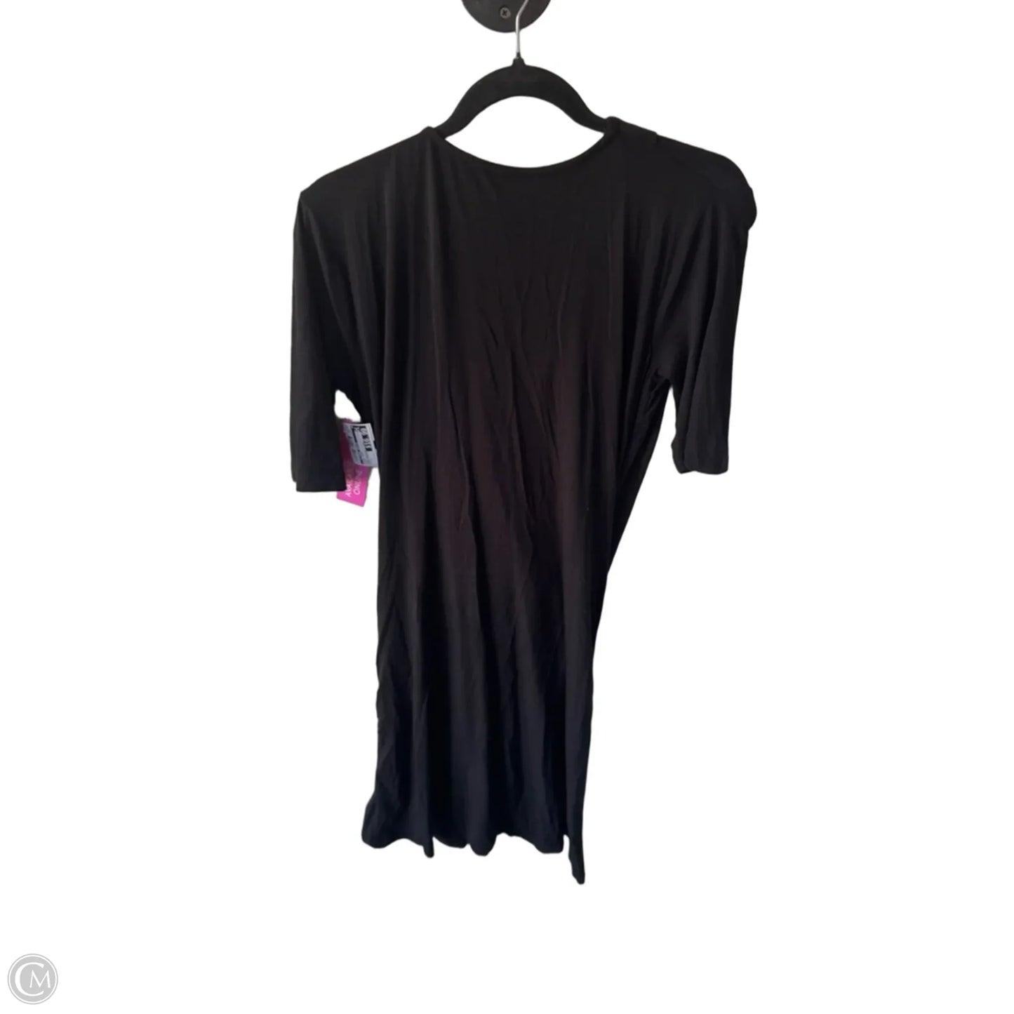 Dress Work By Clothes Mentor In Black, Size: L