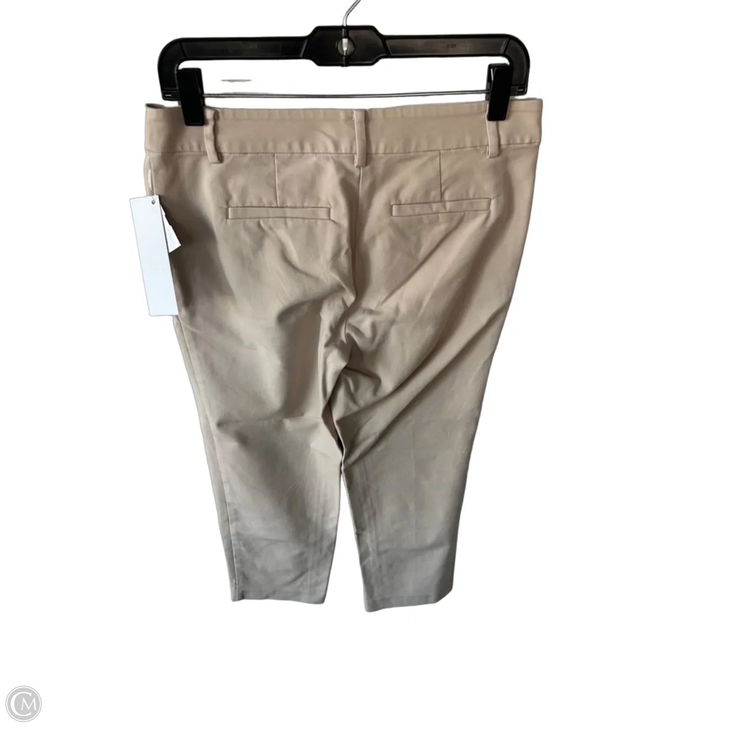 Pants Chinos & Khakis By Loft In Tan, Size: 4p