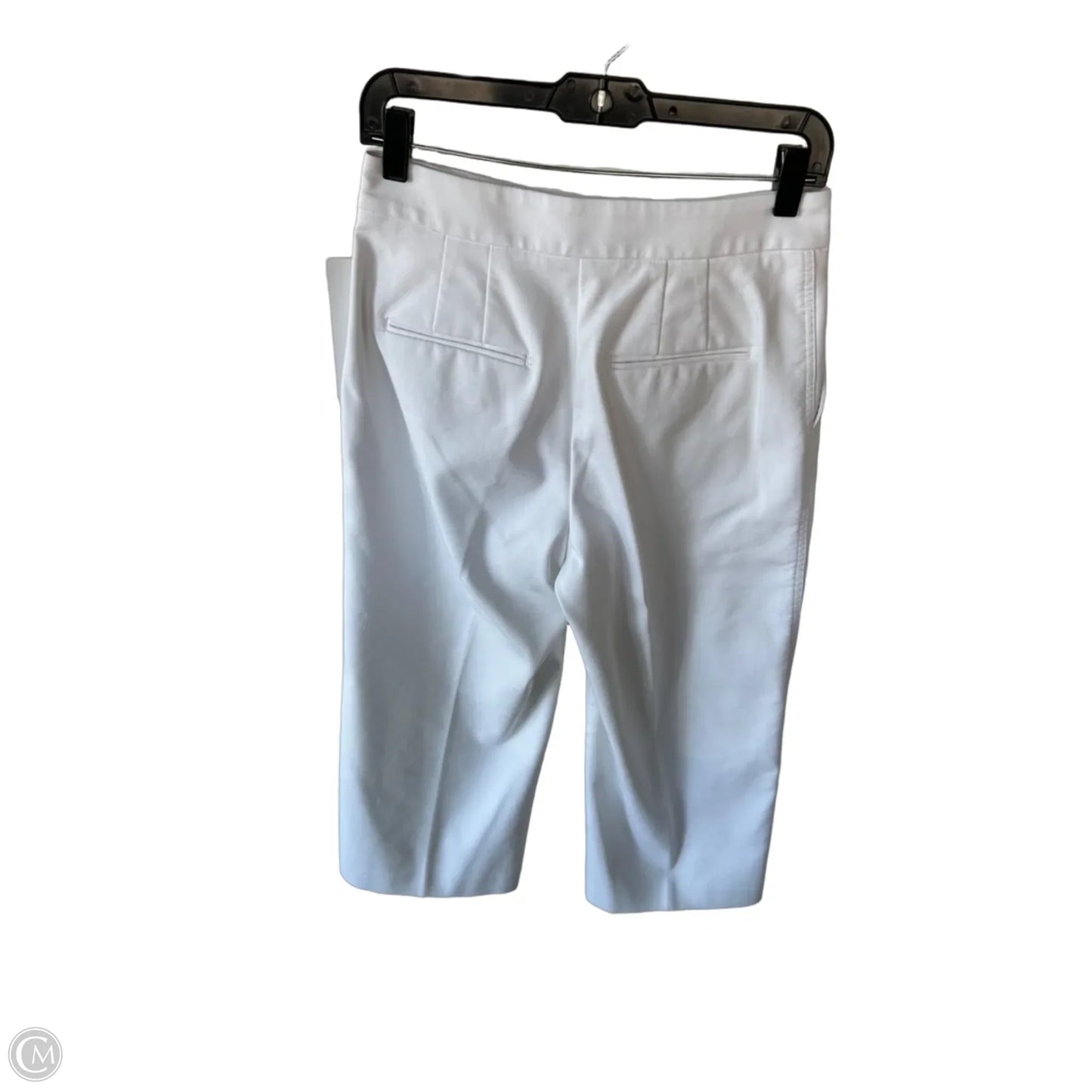 Pants Dress By Ann Taylor In White, Size: 4p