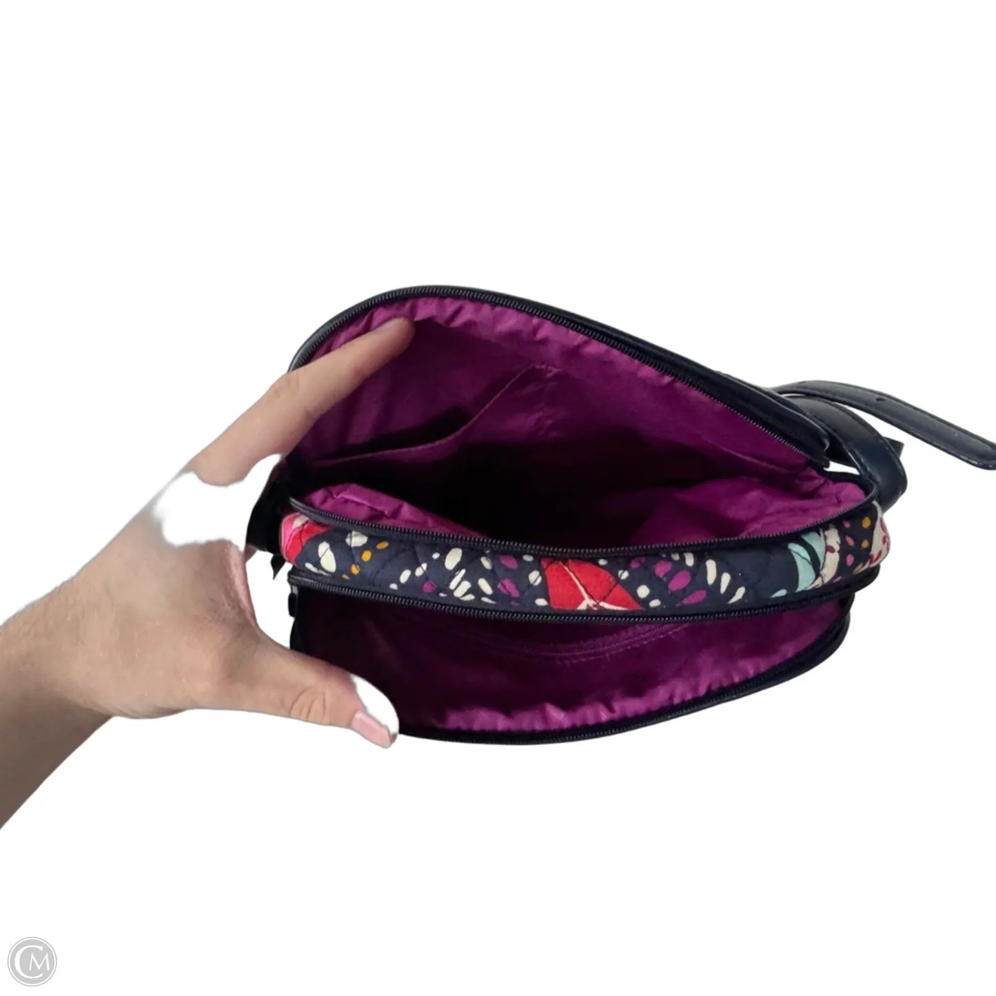 Crossbody By Vera Bradley, Size: Medium