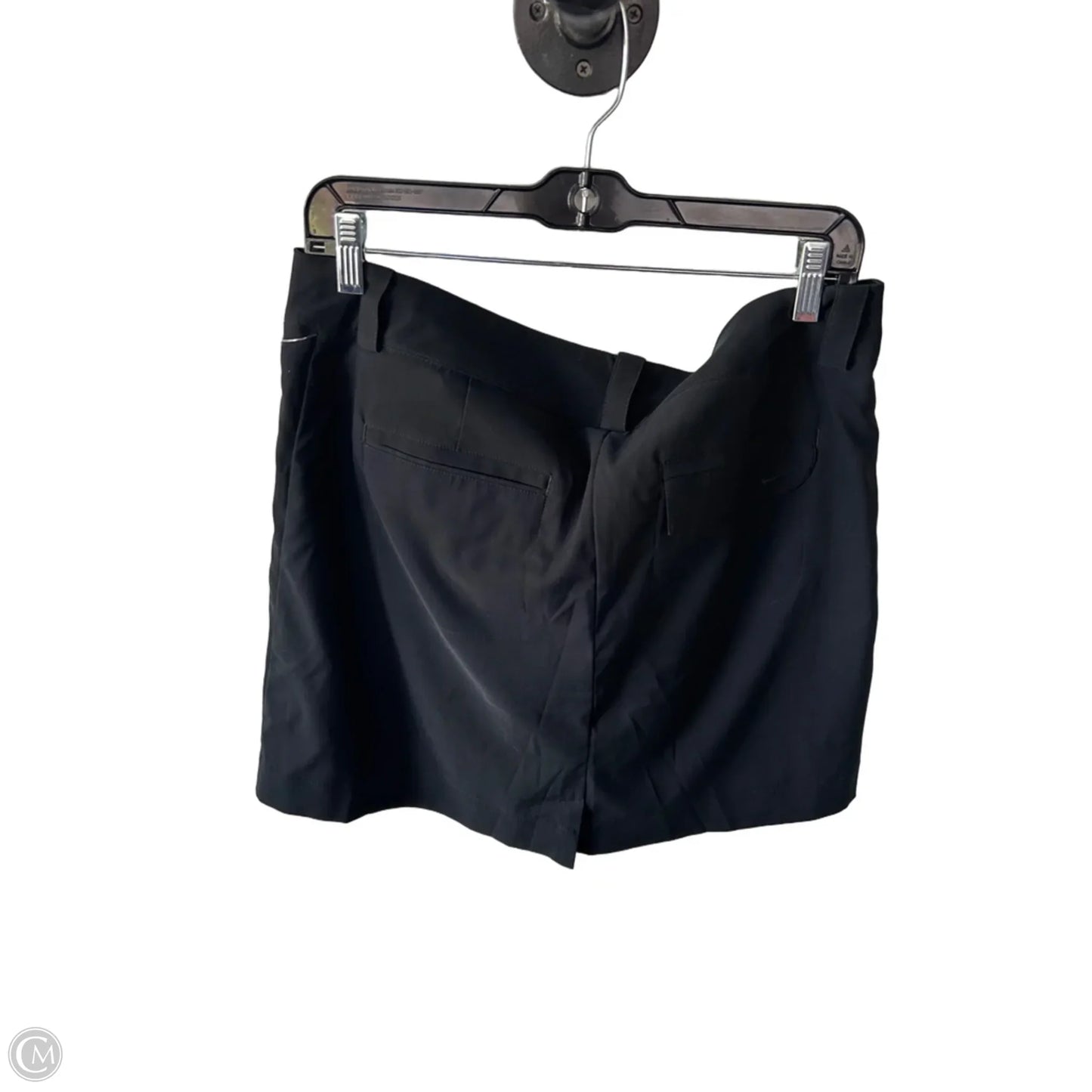 Athletic Skort By Nike In Black, Size: 10