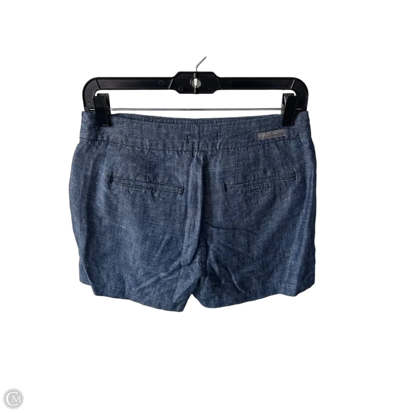 Shorts By Level 99 In Blue, Size: 4