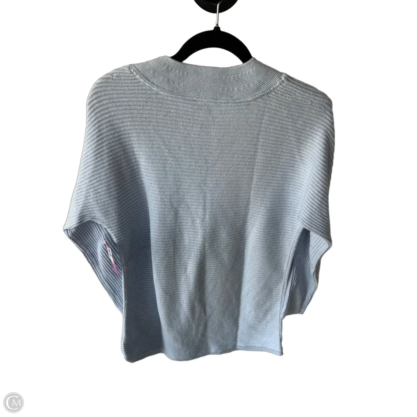 Sweater By Talbots In Blue, Size: M
