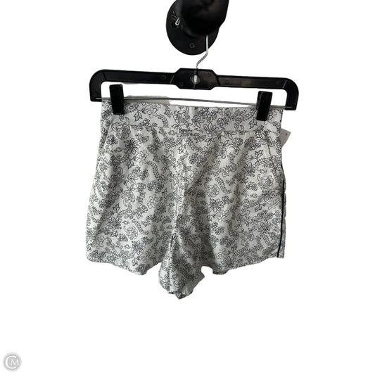 Shorts By Francesca’s In Black & White, Size: Xs