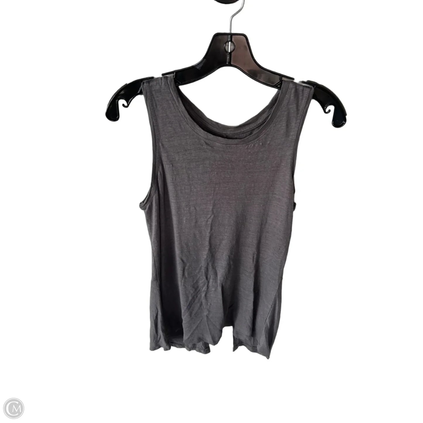 Top Sleeveless Basic By Dakini In Grey, Size: M