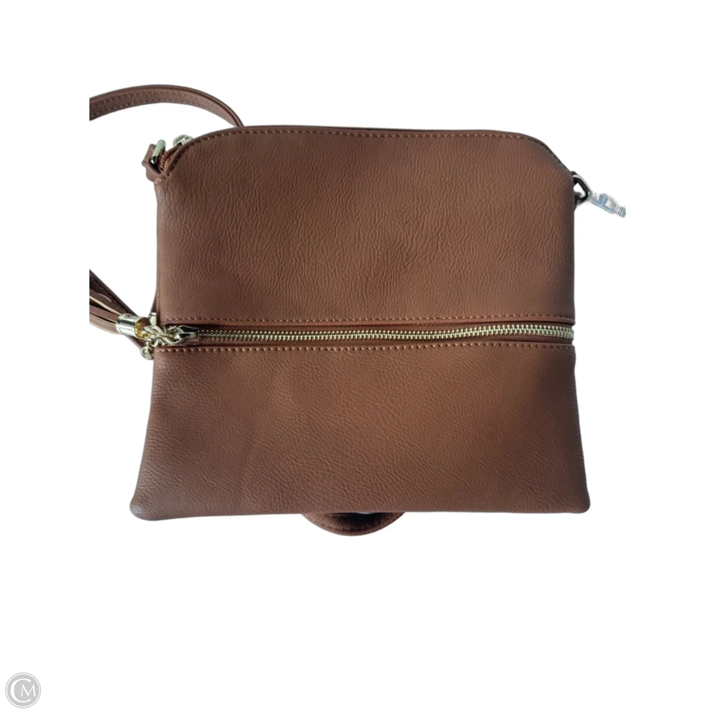 Crossbody By Clothes Mentor, Size: Medium