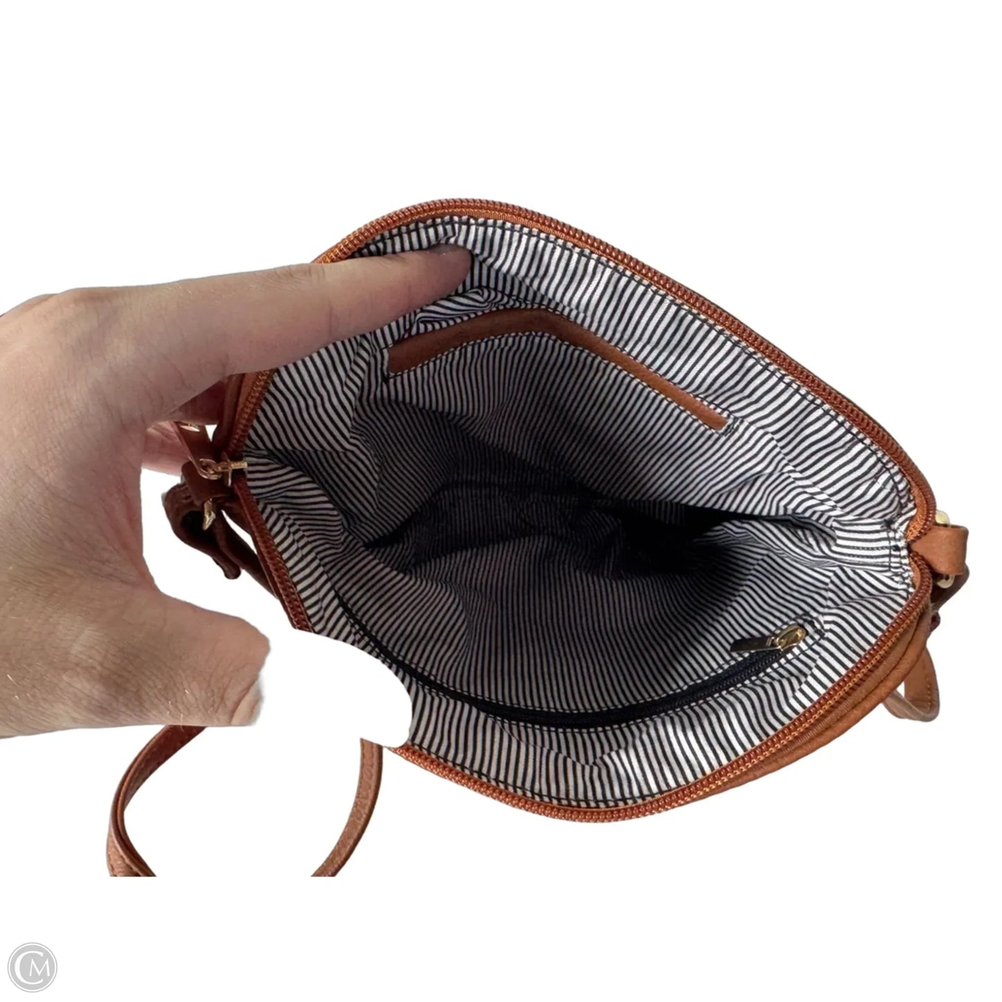 Crossbody By Clothes Mentor, Size: Medium