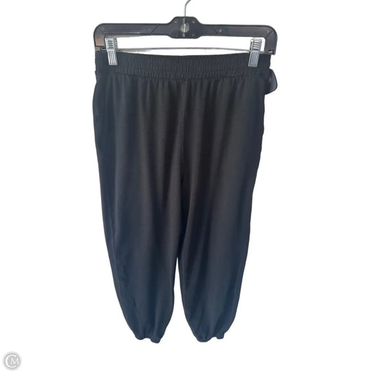 Athletic Pants By Vuori In Black, Size: S