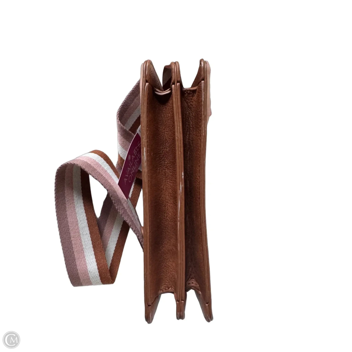 Crossbody By Clothes Mentor, Size: Medium