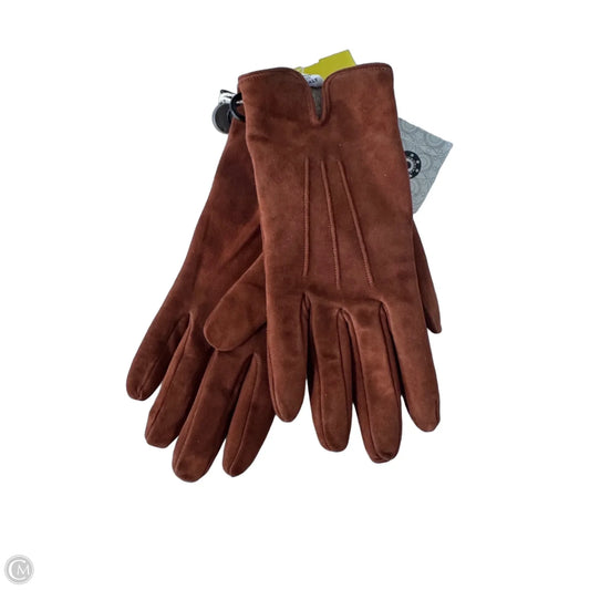 Gloves Leather By Clothes Mentor