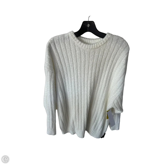 Sweater Designer By Ugg In White, Size: S