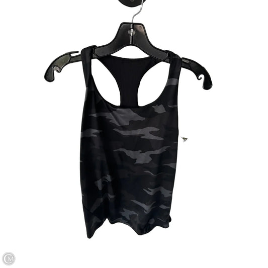 Athletic Tank Top By Athleta In Black, Size: S