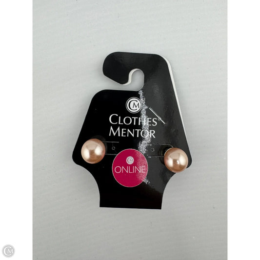 Earrings Stud By Clothes Mentor