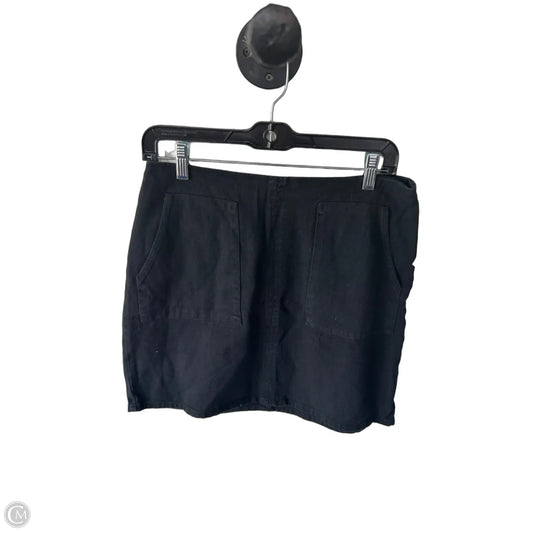 Skirt Mini & Short By Mi Ami In Black, Size: M