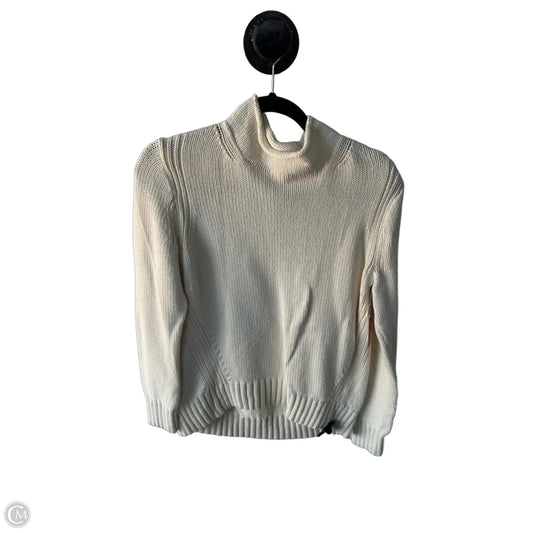 Sweater By J. Crew In Cream, Size: M