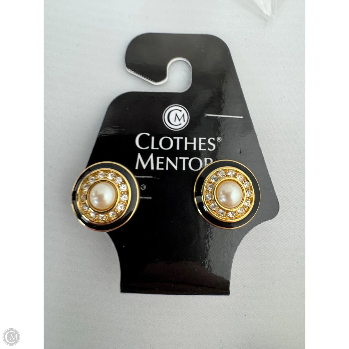 Earrings Stud By Monet