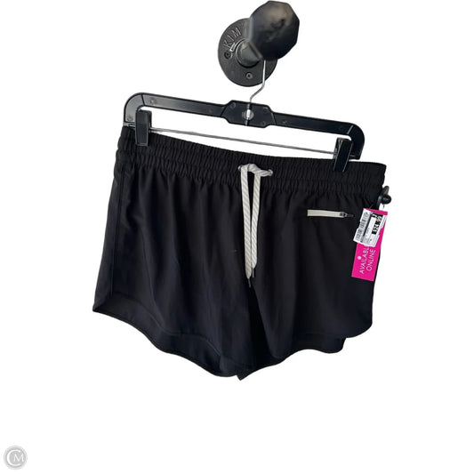 Athletic Shorts By Vuori In Black, Size: Xl