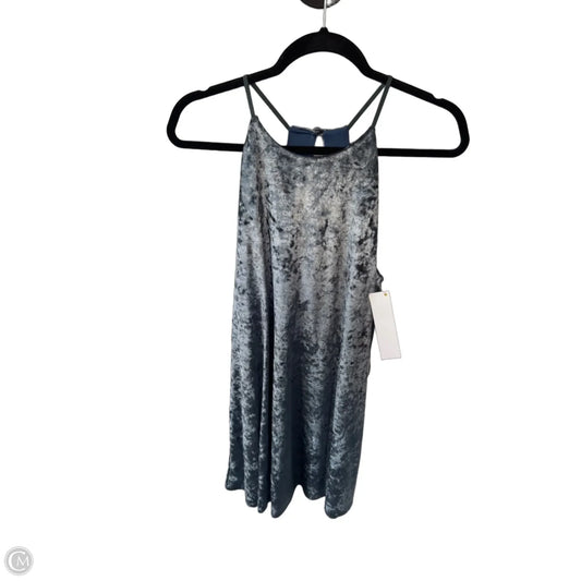 Dress Party Short By Kori America In Blue, Size: M