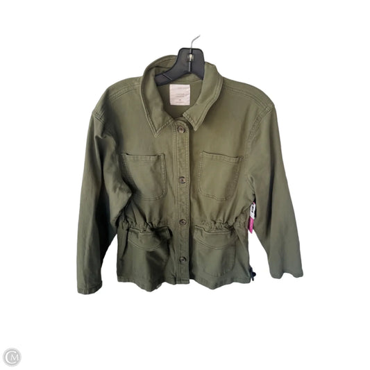 Jacket Other By Lc Lauren Conrad In Green, Size: M