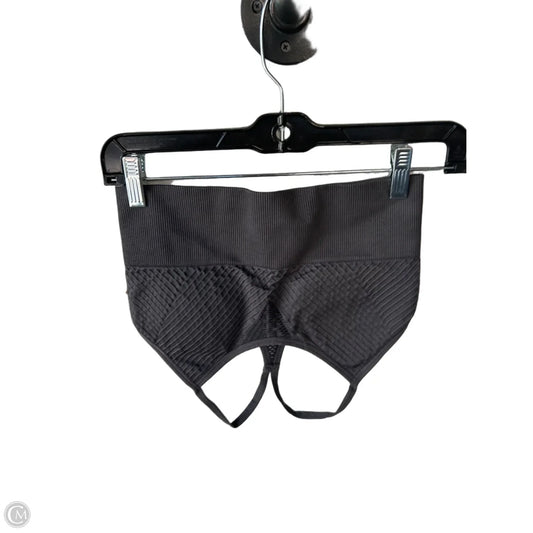 Athletic Bra By Clothes Mentor In Grey, Size: S