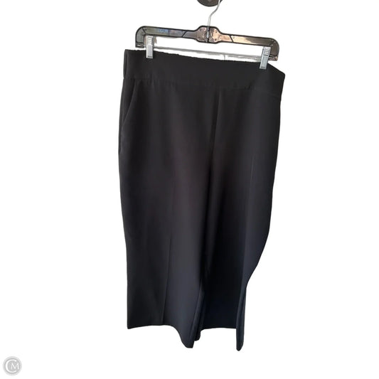 Pants Dress By Nine West In Black, Size: Xl