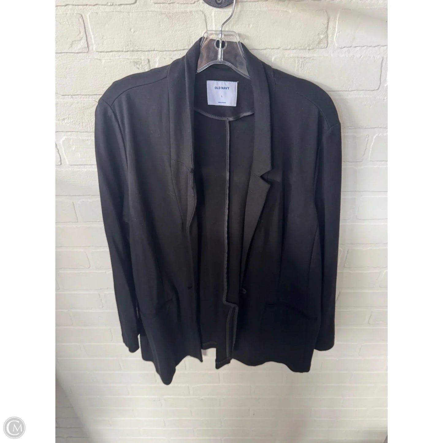 Blazer By Old Navy In Black, Size: L