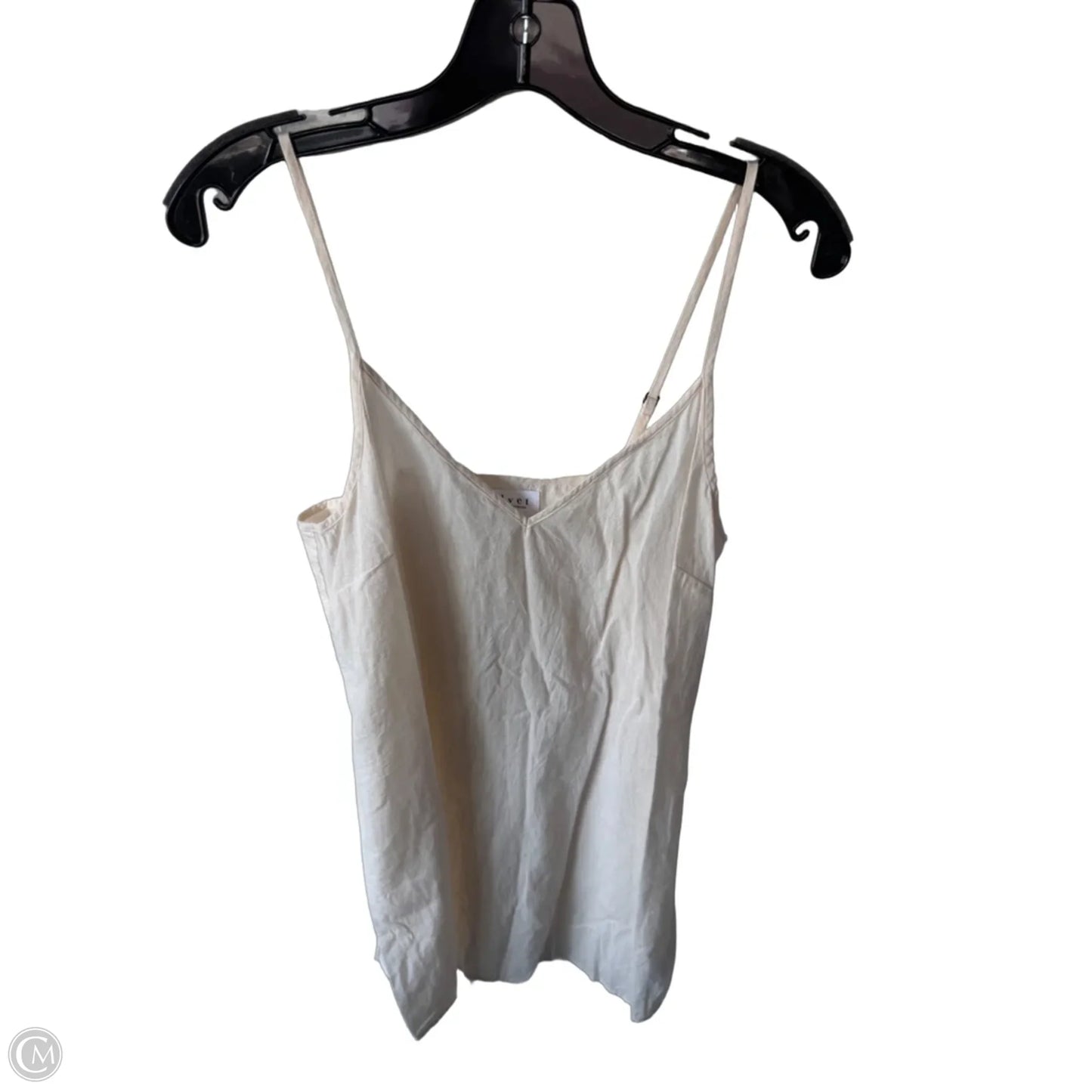 Top Sleeveless Basic By Velvet By Graham & Spencer In Pink, Size: S