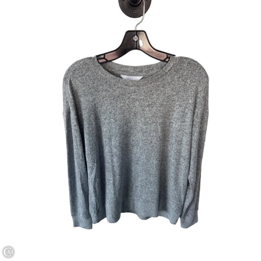 Sweater By Market & Spruce In Grey, Size: M