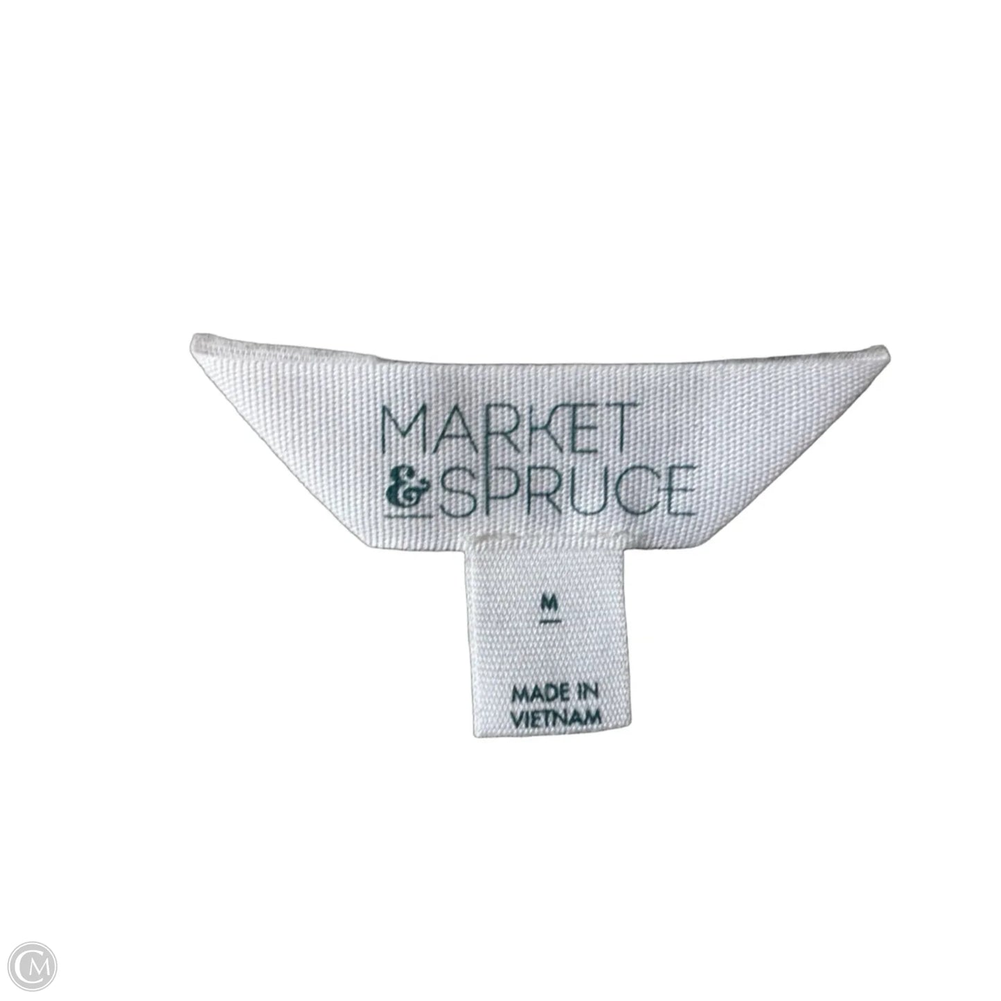 Sweater By Market & Spruce In Grey, Size: M