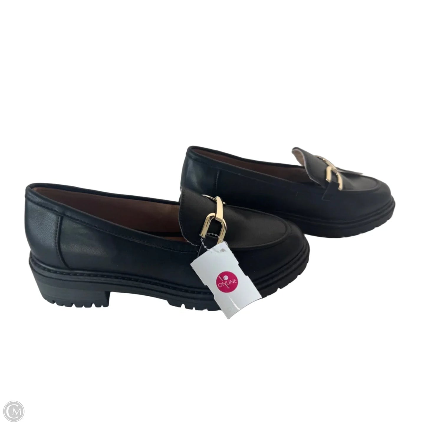 Shoes Flats By Kelly And Katie In Black, Size: 7.5