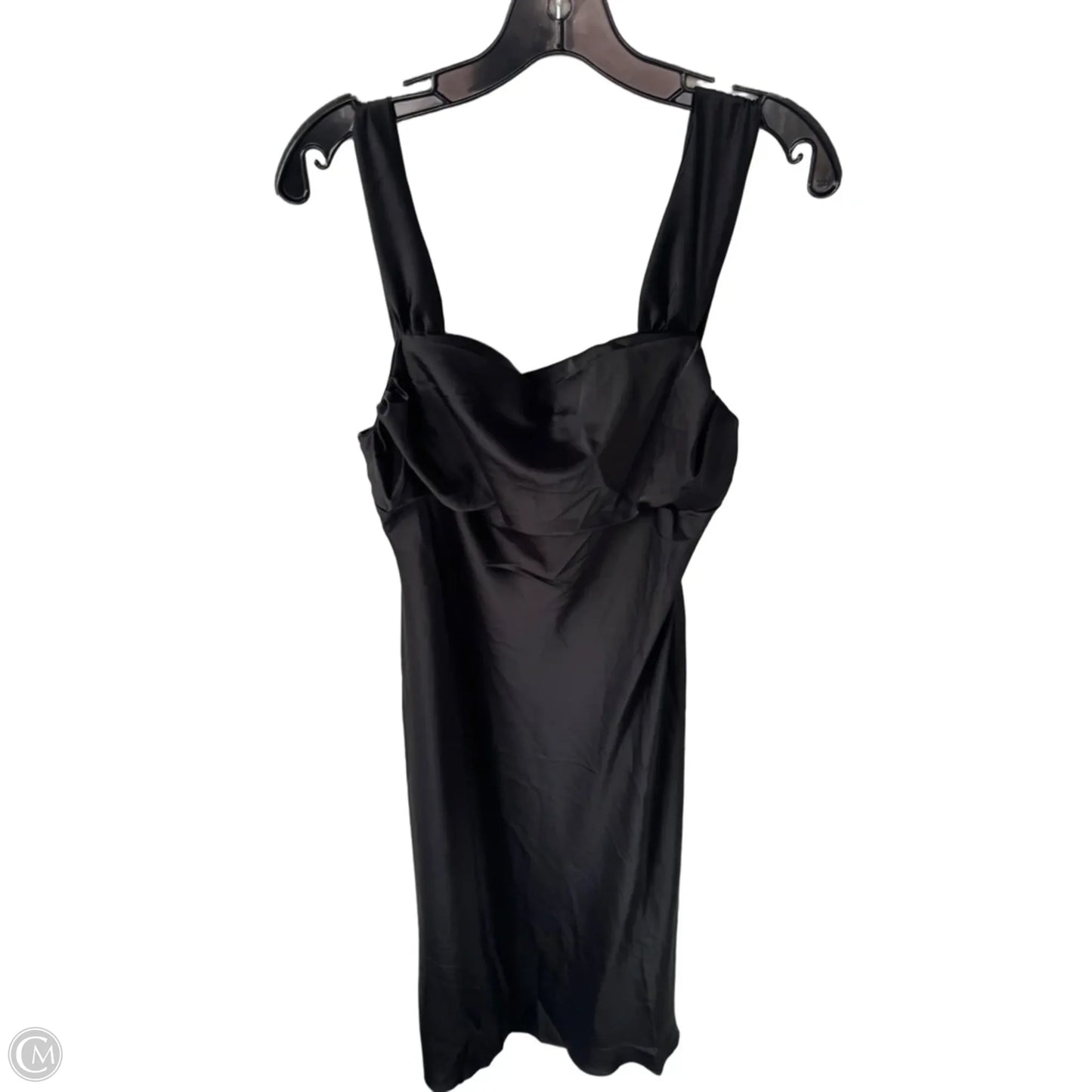 Dress Party Long By Cme In Black, Size: Xl