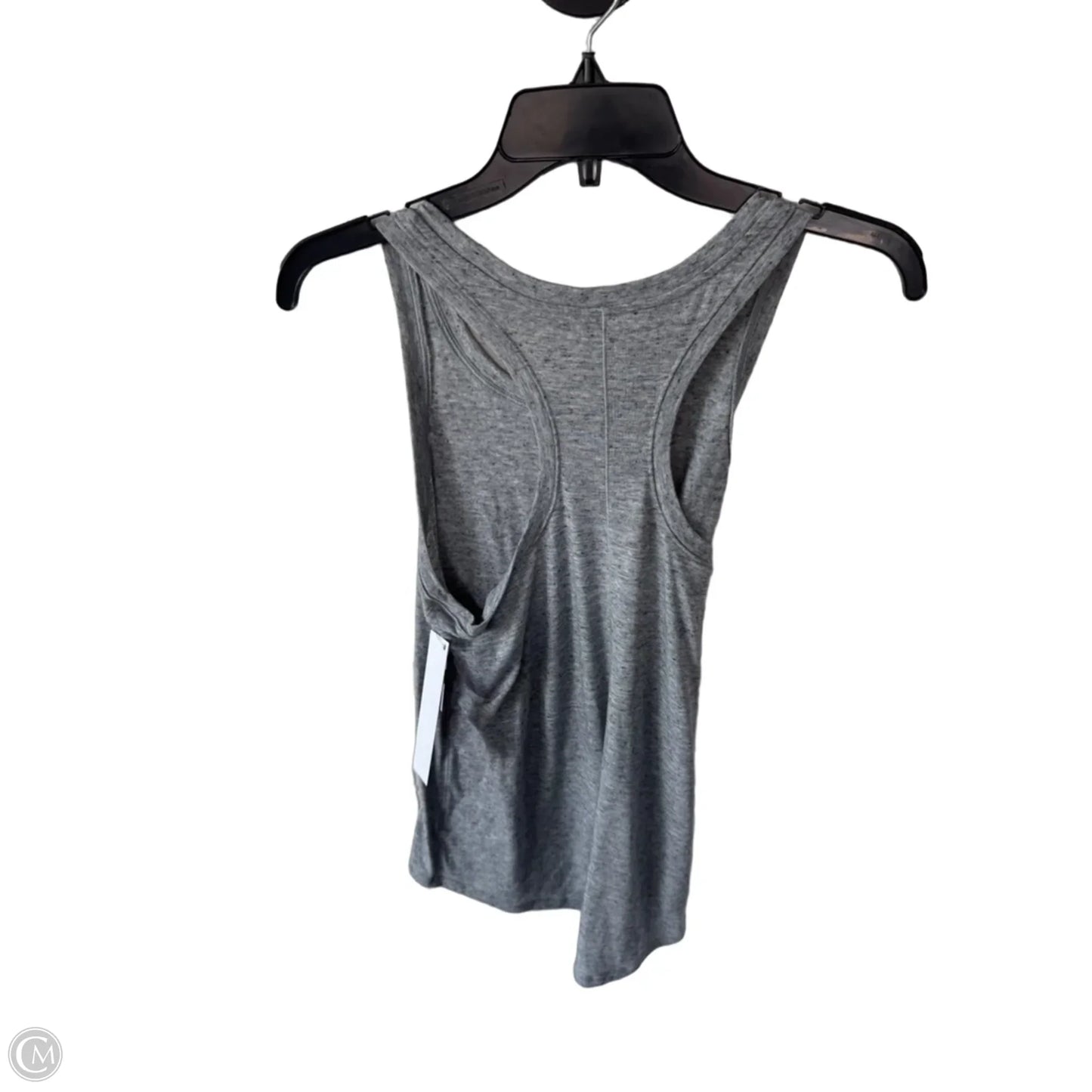 Athletic Tank Top By Athleta In Grey, Size: S