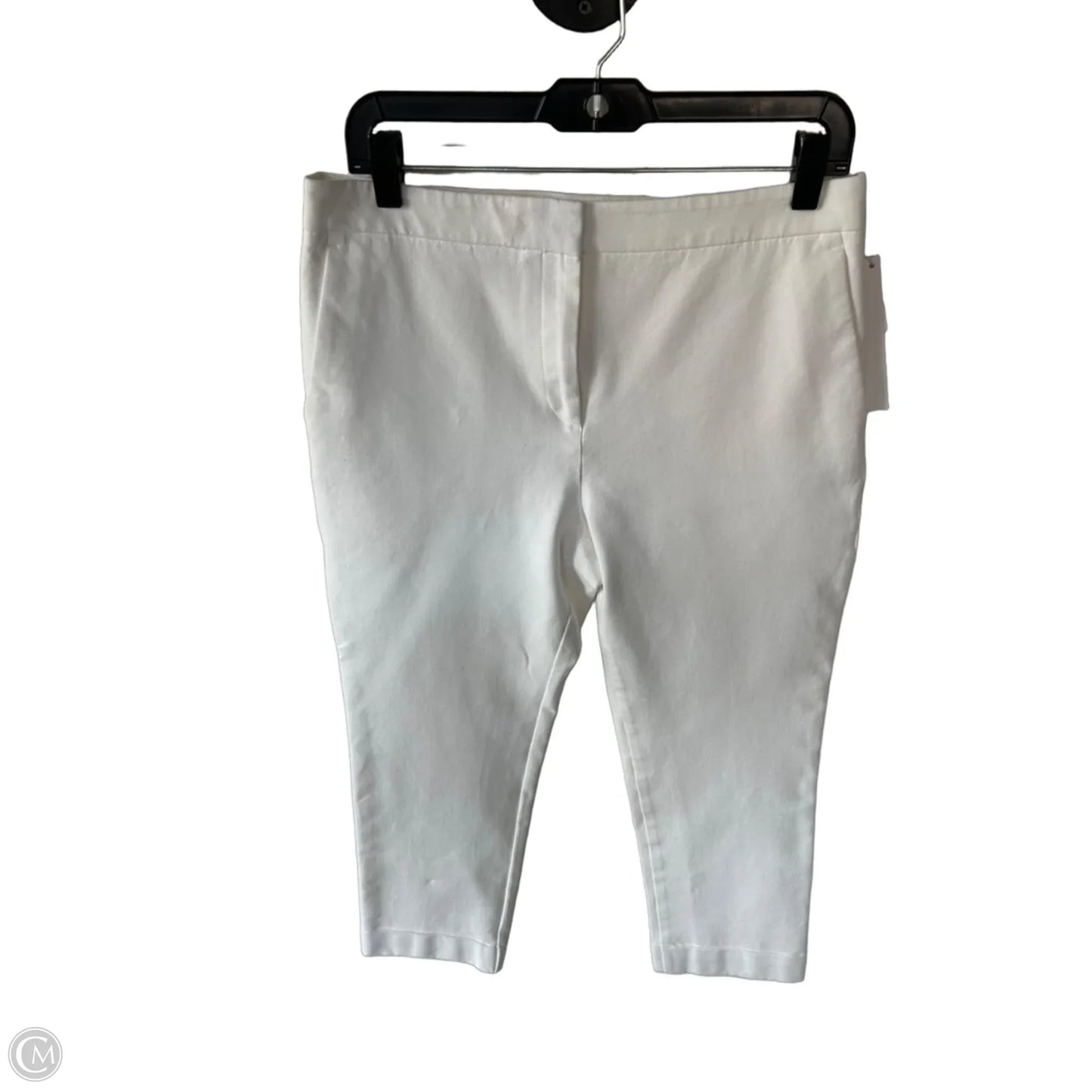 Pants Other By Ann Taylor In White, Size: 10