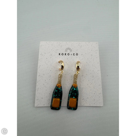 Earrings Dangle/drop By Clothes Mentor