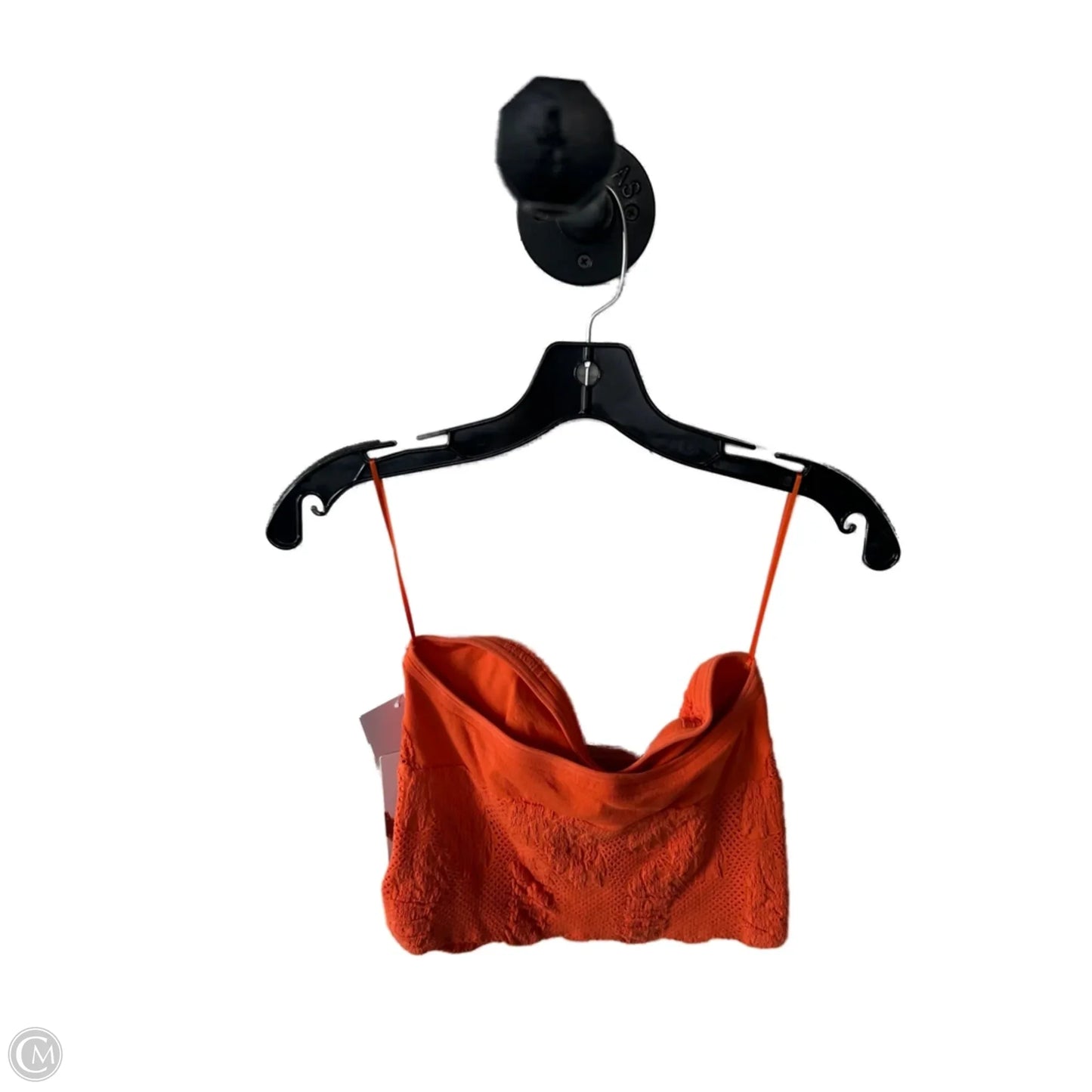 Top Sleeveless By Chelsea And Violet In Orange, Size: Xs