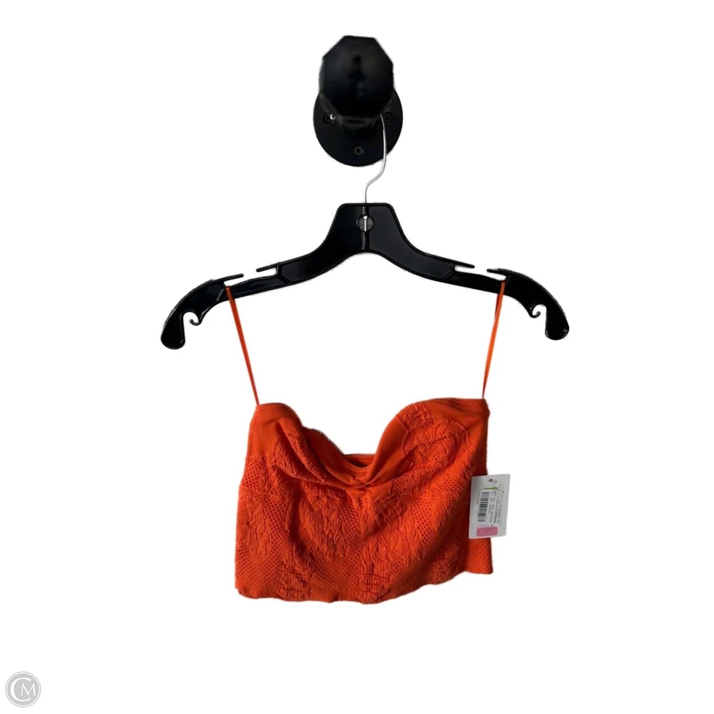 Top Sleeveless By Chelsea And Violet In Orange, Size: Xs