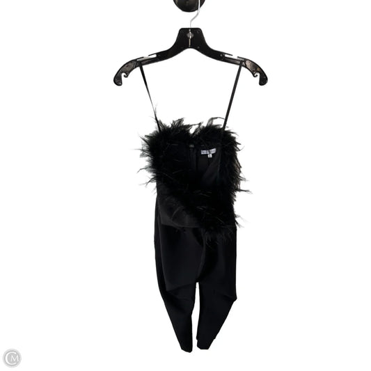 Jumpsuit By Gianni Bini In Black, Size: S