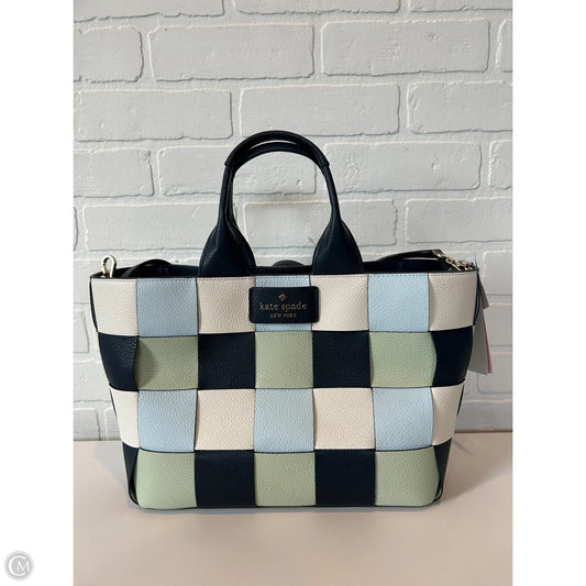 Tote Designer By Kate Spade, Size: Large