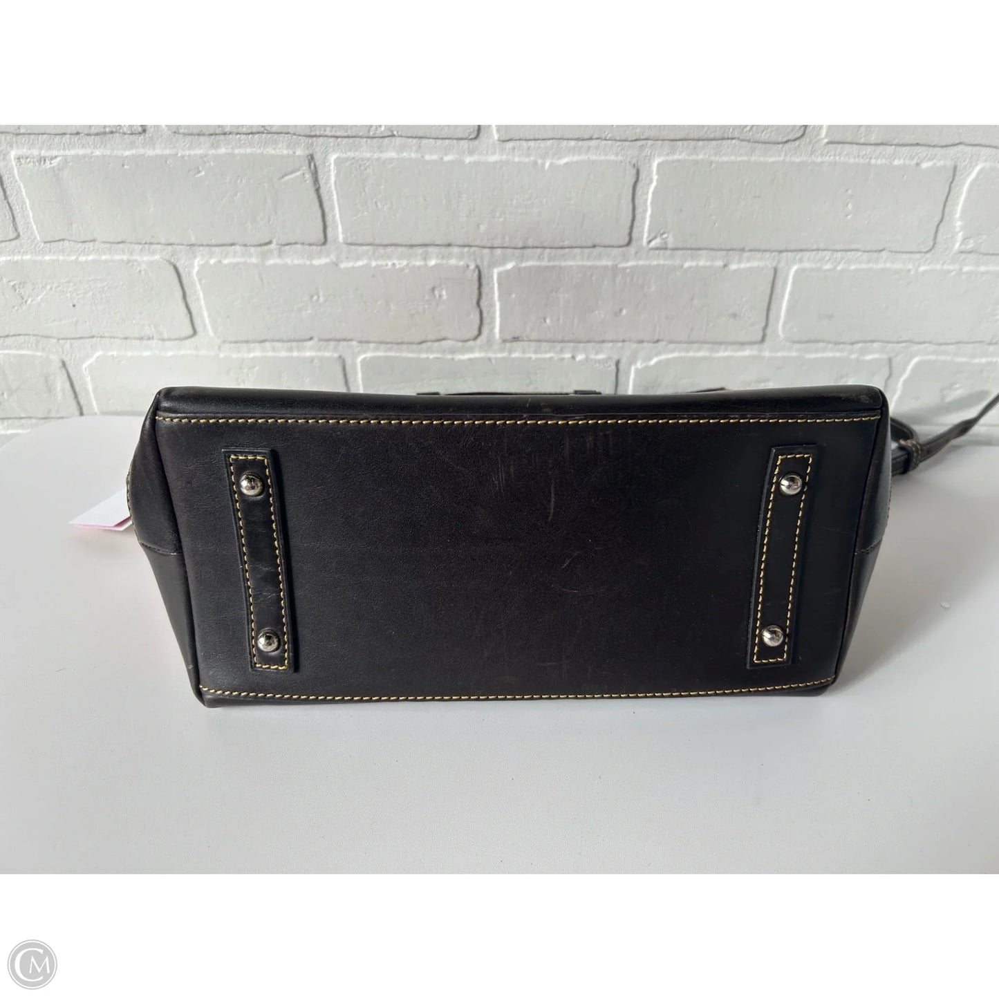 Handbag Designer By Dooney And Bourke, Size: Large