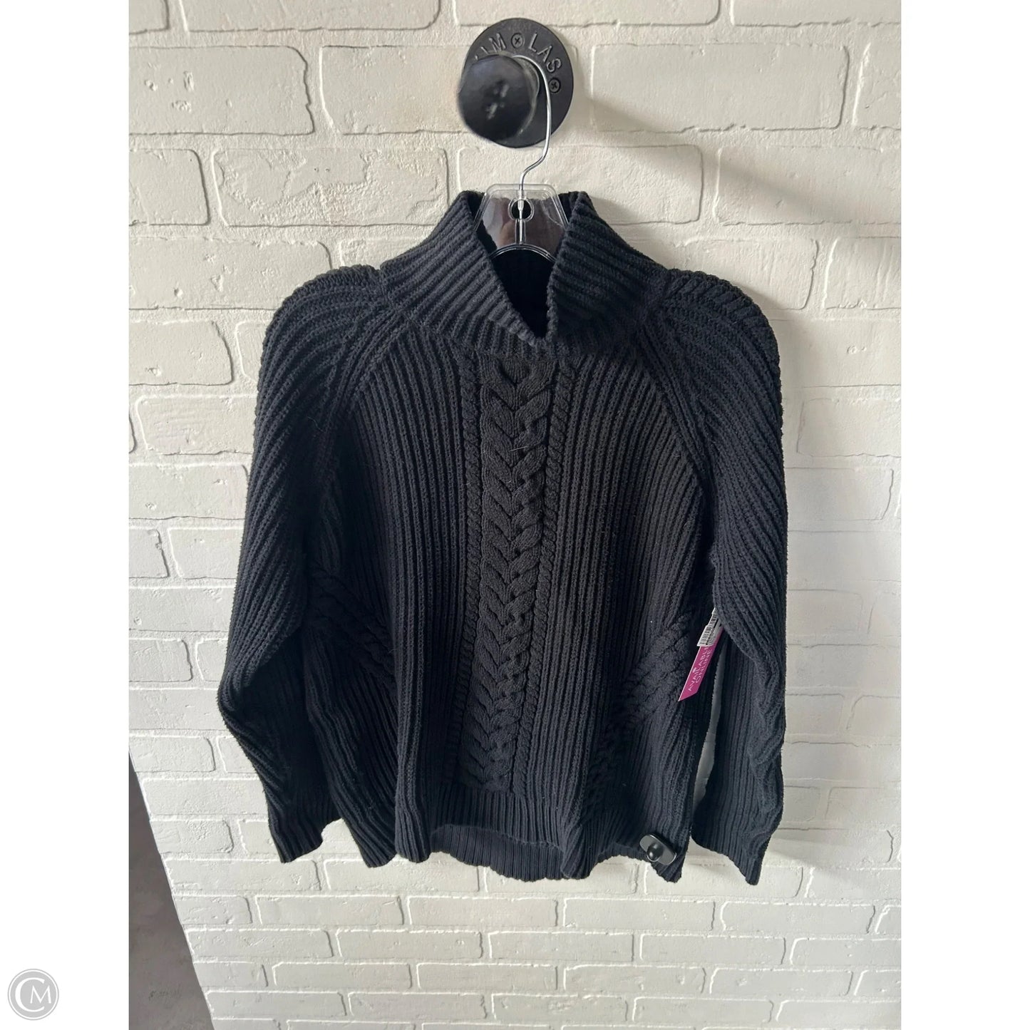 Sweater By Lululemon In Black, Size: M