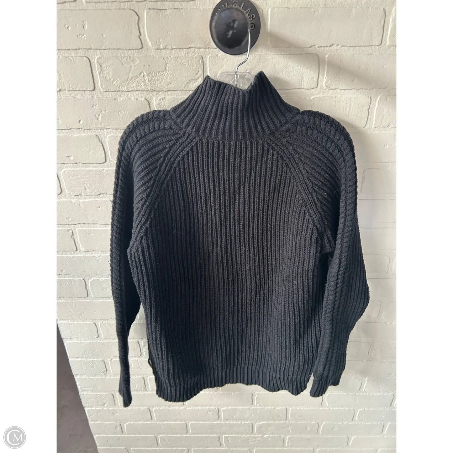 Sweater By Lululemon In Black, Size: M