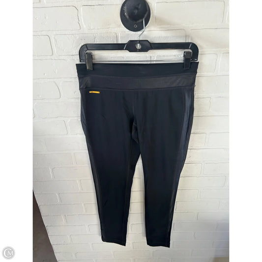 Athletic Leggings By Lole In Black, Size: 8