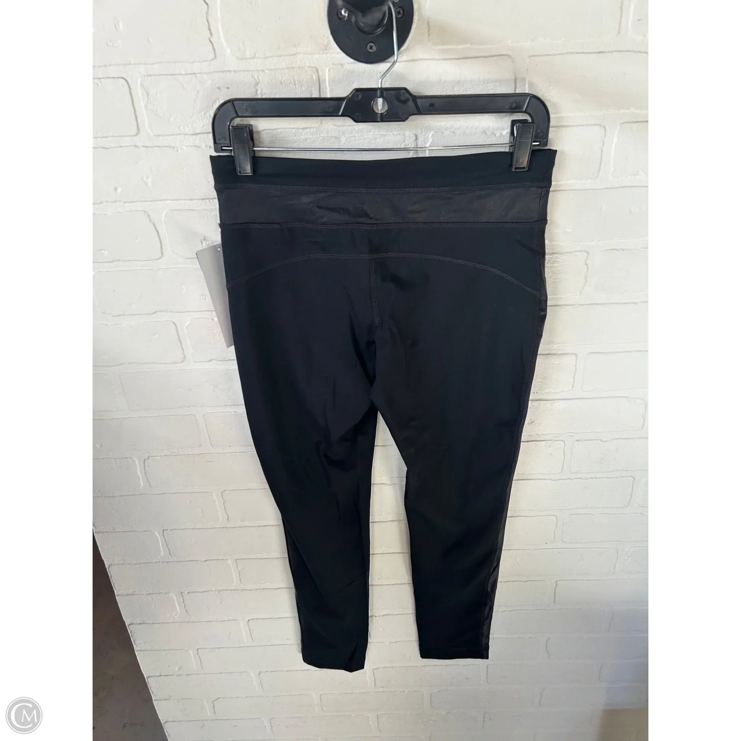 Athletic Leggings By Lole In Black, Size: 8