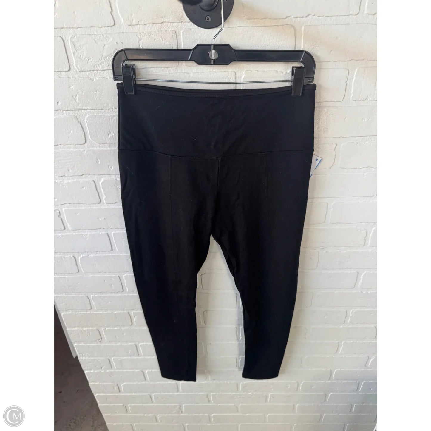 Pants Leggings By Lysse In Black, Size: 8